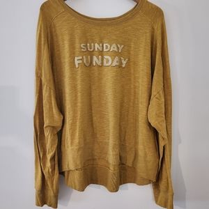 Secret Treasures long sleeve top 3x